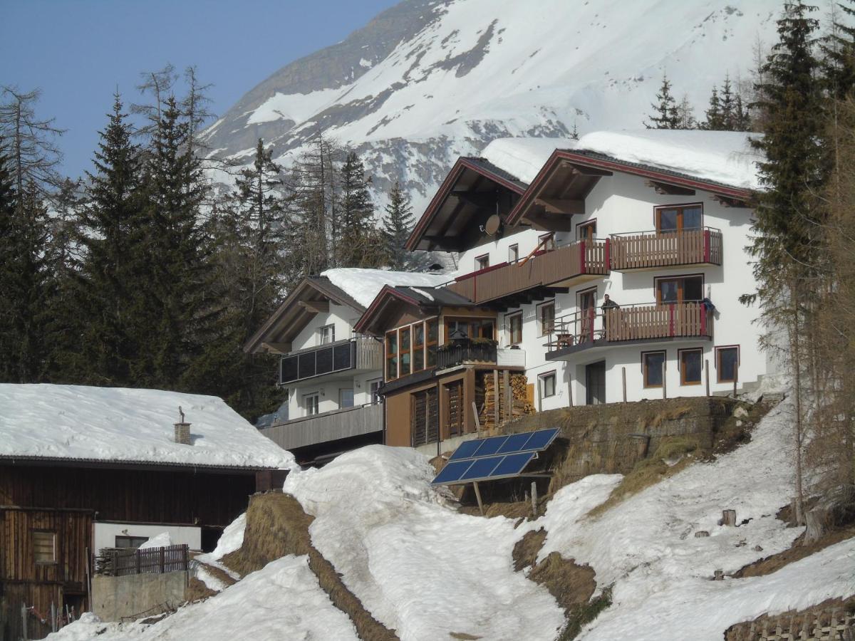 Pension Sonnleitner Heiligenblut Esterno foto