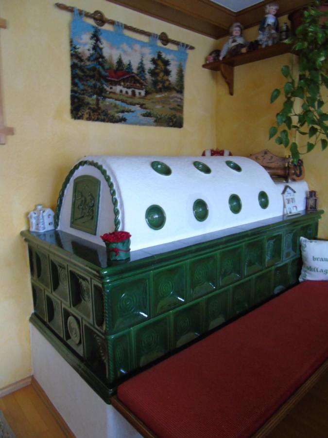Pension Sonnleitner Heiligenblut Esterno foto