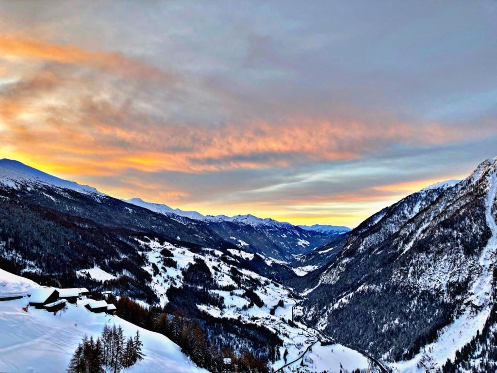 Pension Sonnleitner Heiligenblut Esterno foto