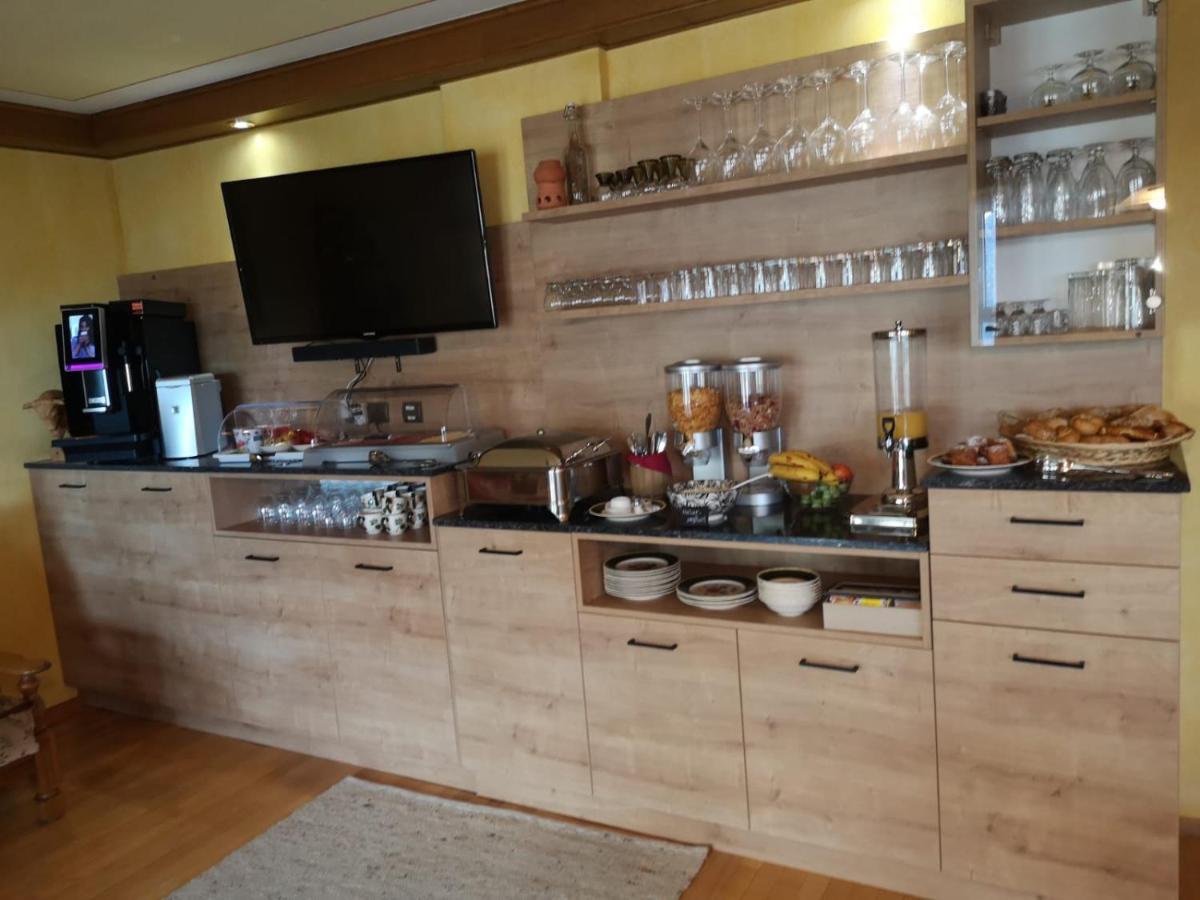 Pension Sonnleitner Heiligenblut Esterno foto
