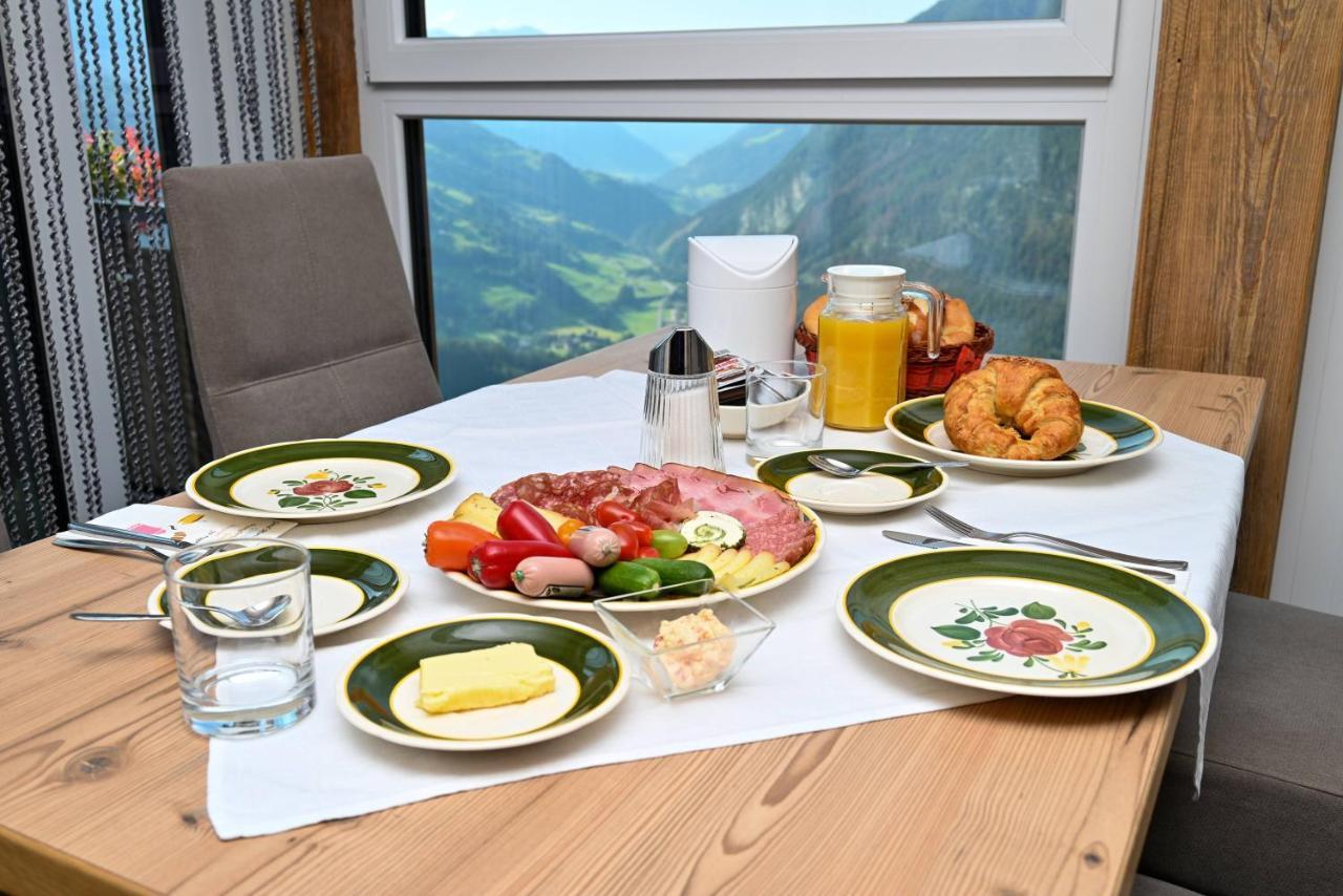 Pension Sonnleitner Heiligenblut Esterno foto