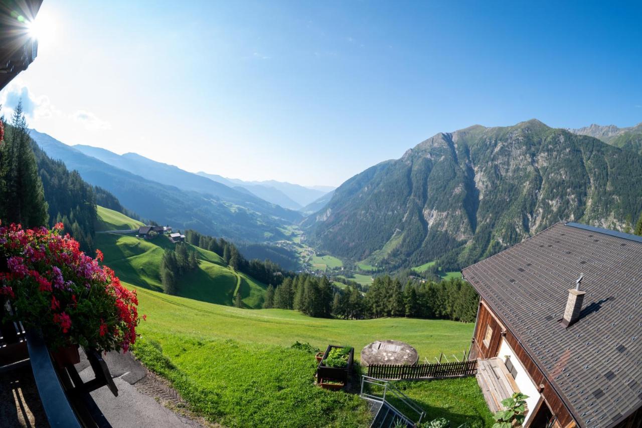 Pension Sonnleitner Heiligenblut Esterno foto